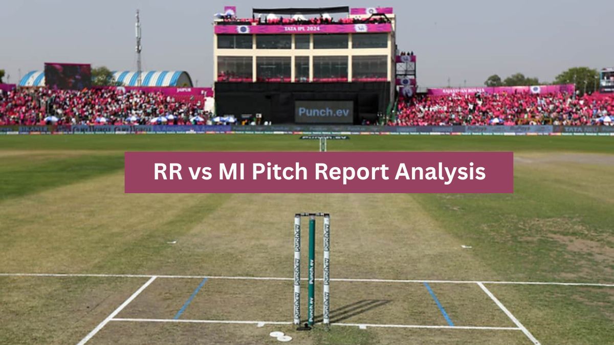 RR vs MI Pitch Report IPL 2026 – Guwahati Pitch Report, Batting or Bowling?