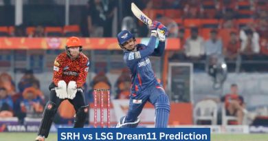SRH vs LSG Dream11 Prediction