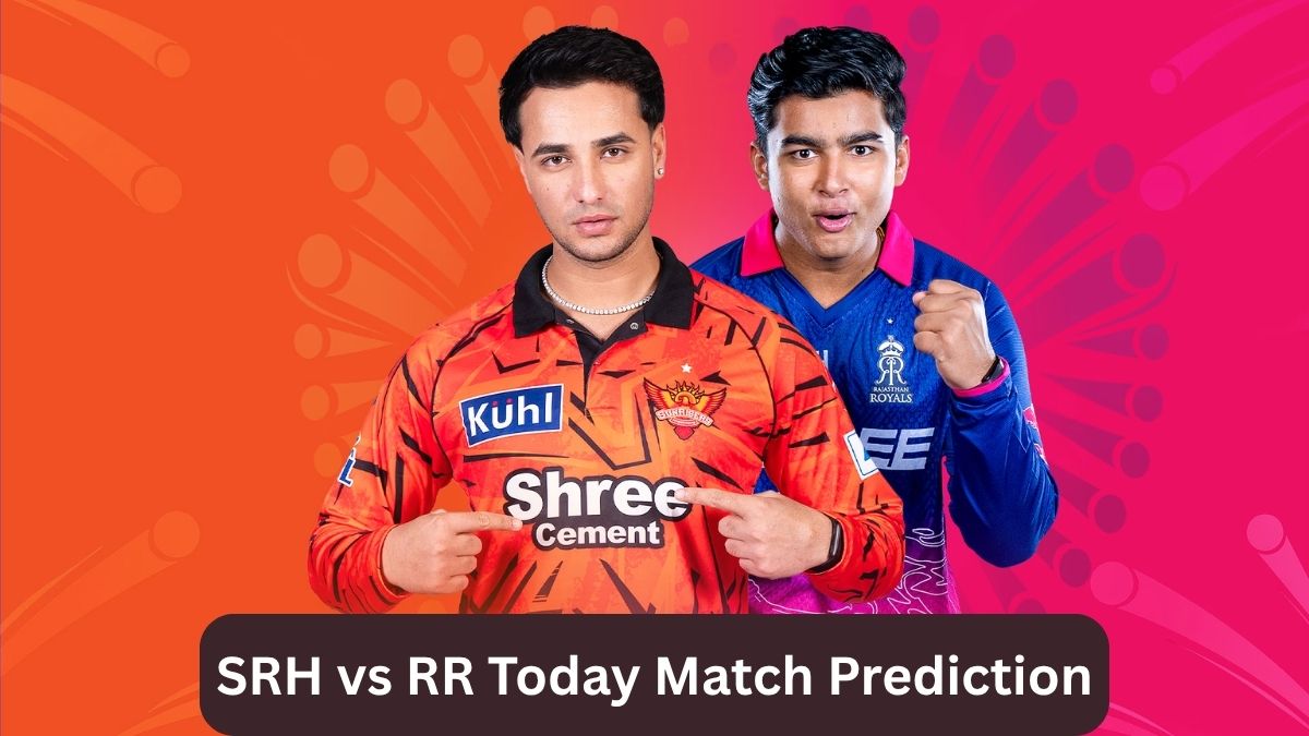 SRH vs RR Today Match Prediction, Astrology Bhavishyavani, Who Will Win IPL 2026