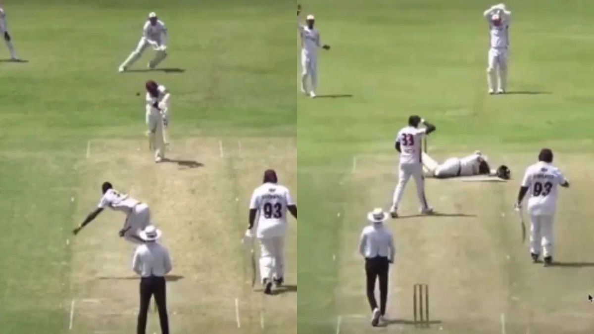 Phil Hughes Moment in West Indies Match – Batter Survives Scary Head Injury (Breaking News)